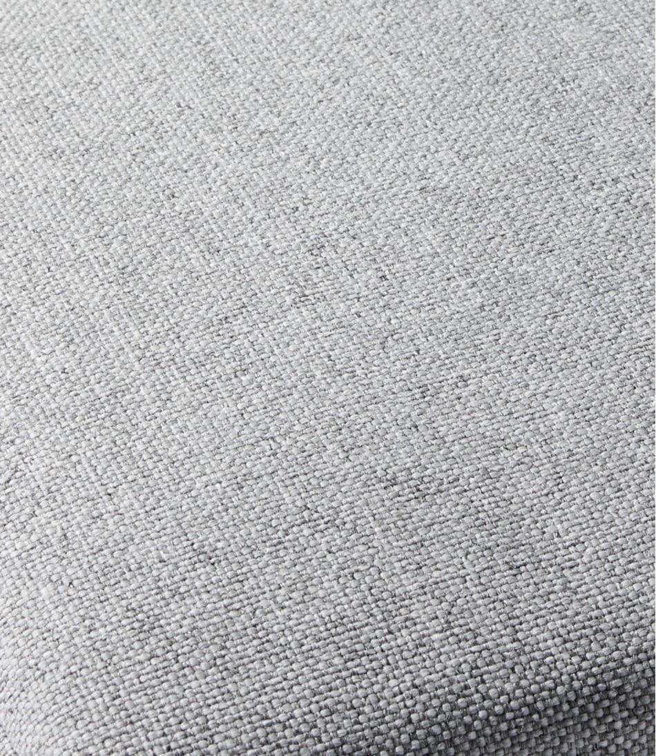 L.L.BeanAll Weather Folding/Armless Chair Textured Cushion