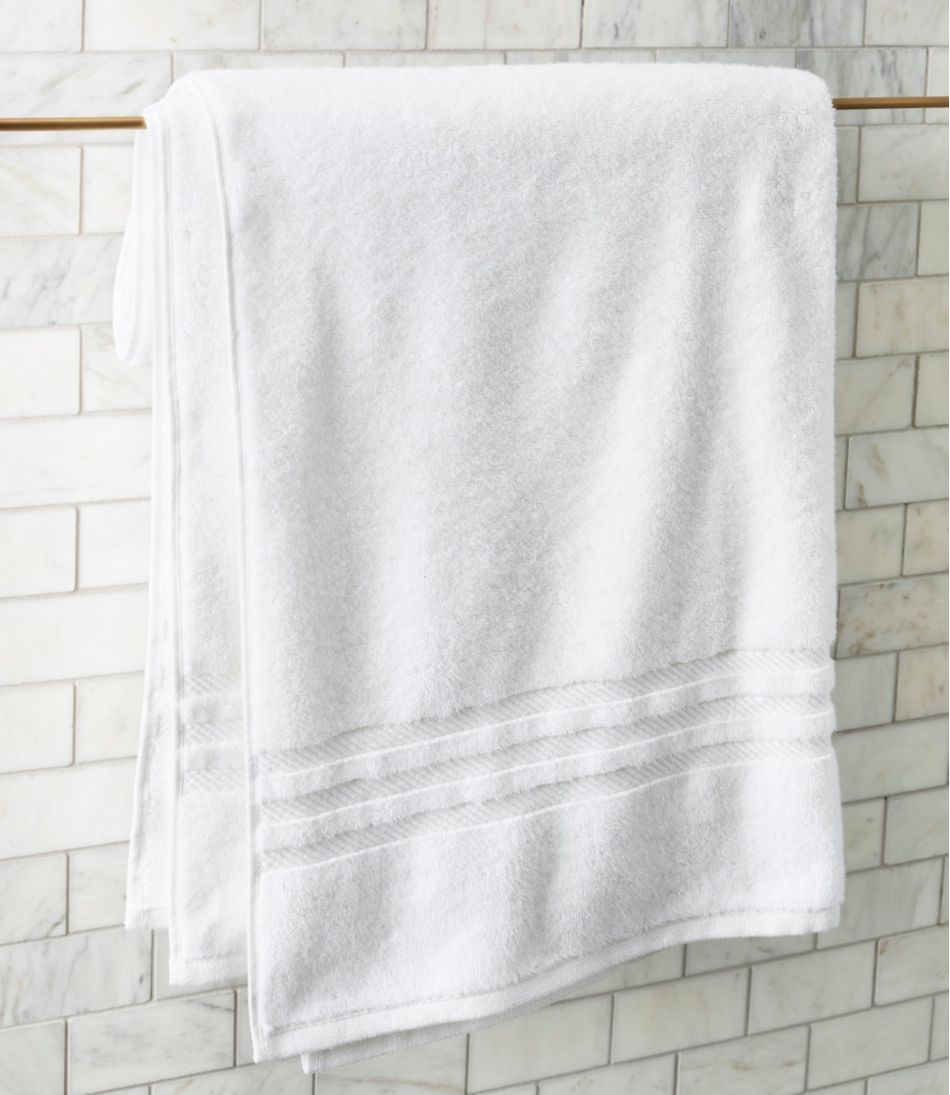 L.L.BeanBean's Organic Cotton Towel Set