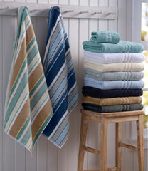 L.L.BeanBean's Organic Cotton Towel, Stripe