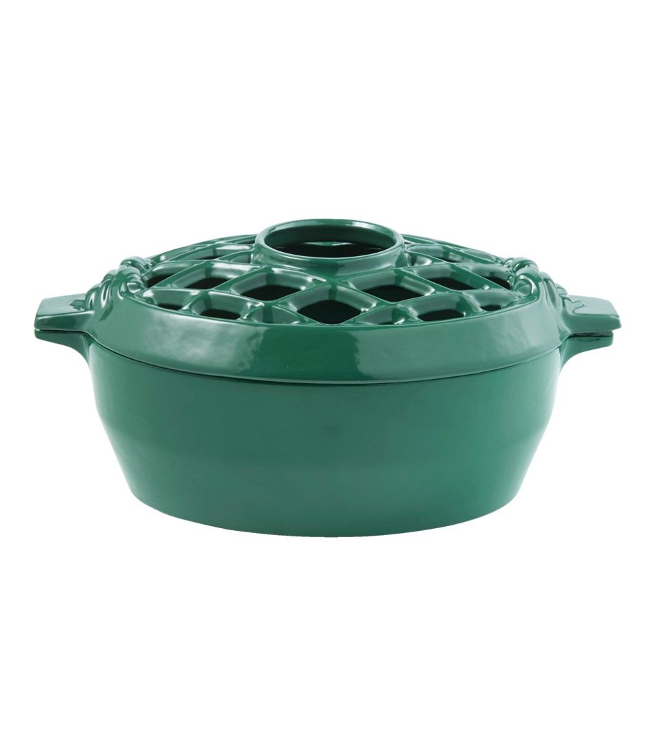 L.L.BeanLattice Stovetop Steamer