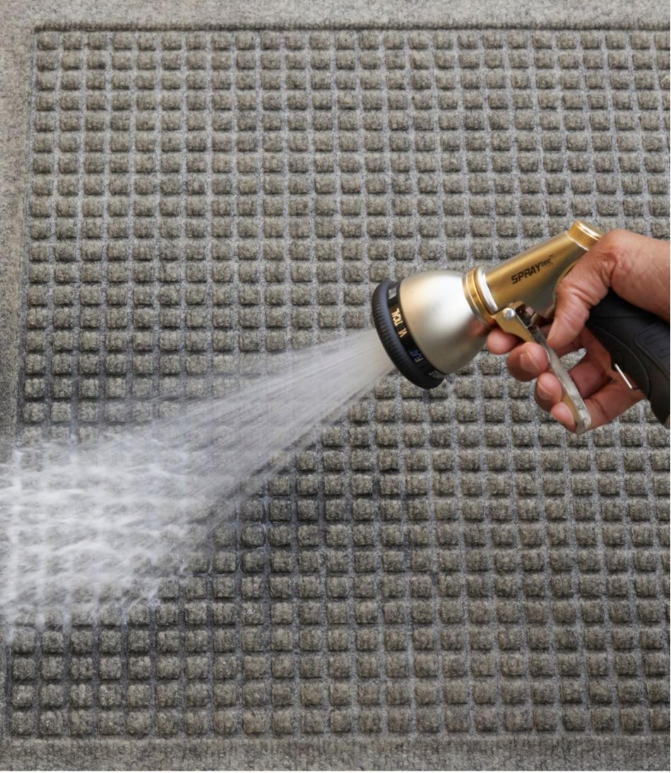 L.L.BeanEveryspace Recycled Waterhog Doormat