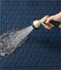 L.L.BeanWashable Waterhog Doormat, Honeycomb
