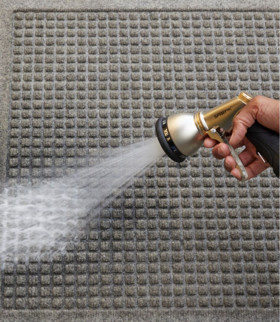 L.L.BeanEveryspace Recycled Waterhog Boot Mat