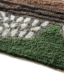 L.L.BeanIndoor/Outdoor Vacationland Rug, Owls