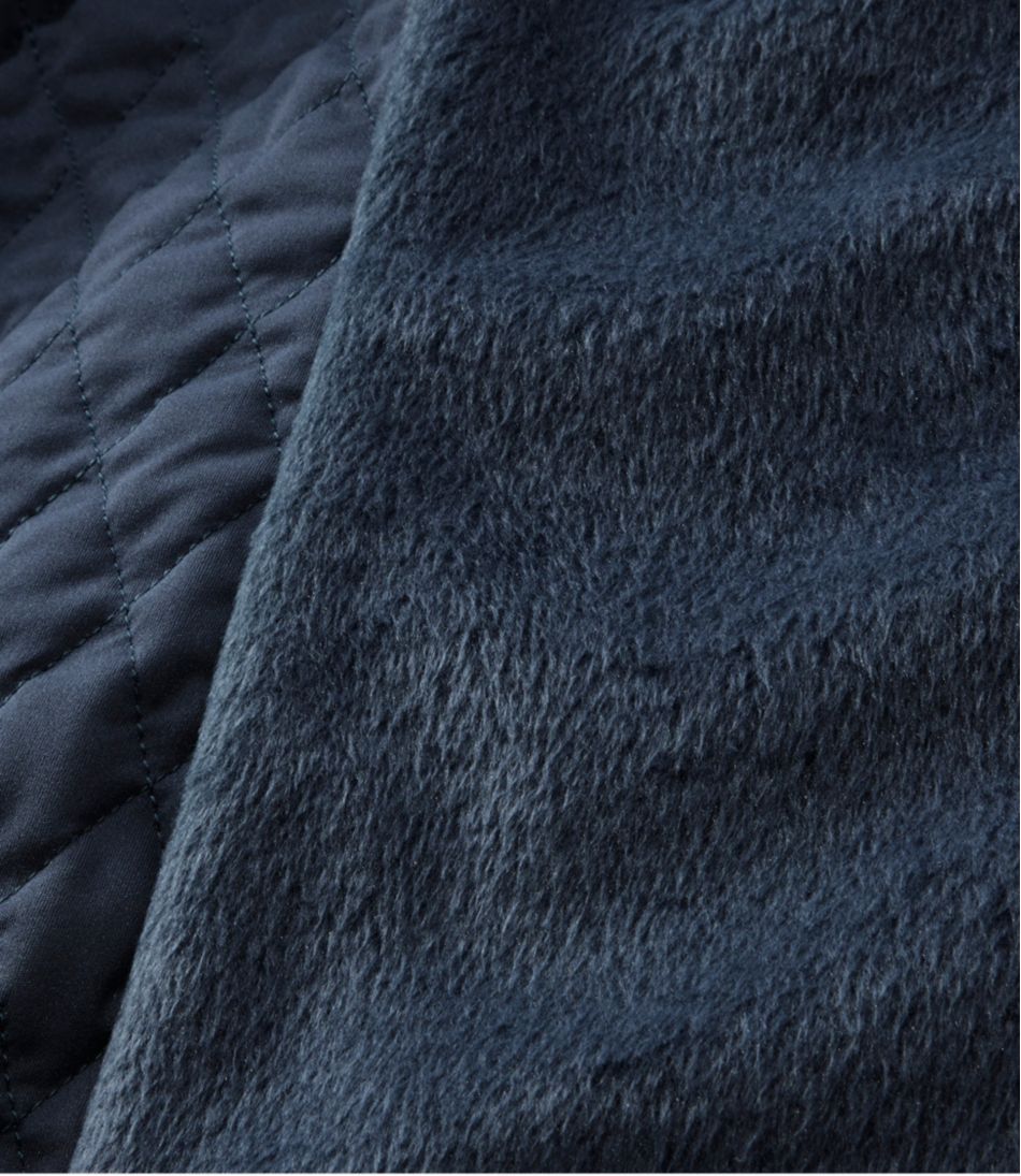 L.L.BeanWomen's Fleece-Lined Primaloft Jacket