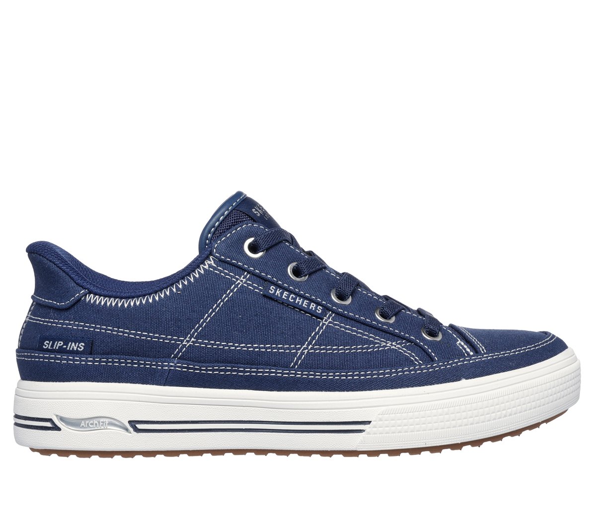 Skechers Slip-ins: Arch Fit Arcade - See Ya There