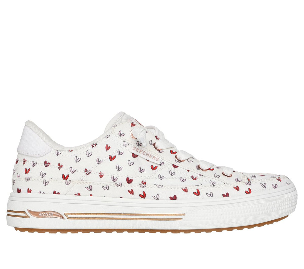 Skechers JGoldcrown: Arch Fit Arcade - Love On Top