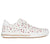 WHITE / RED