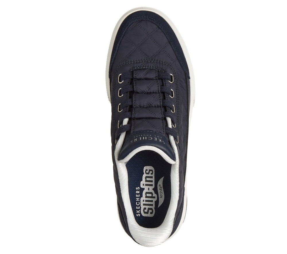 Skechers Slip-ins: Arch Fit Arcade - Cozy Fit Cuddle Steps