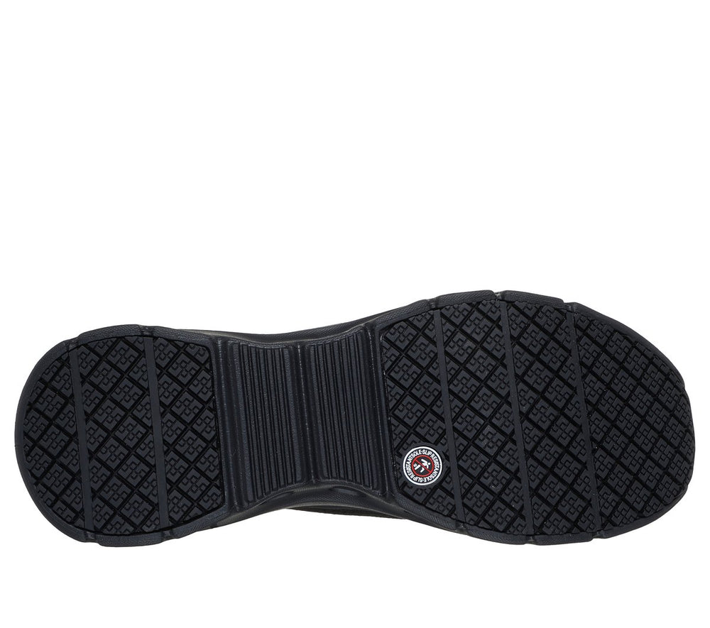 Skechers Slip-ins Work Slip-Resistant: Glide-Step Pro - Tadri