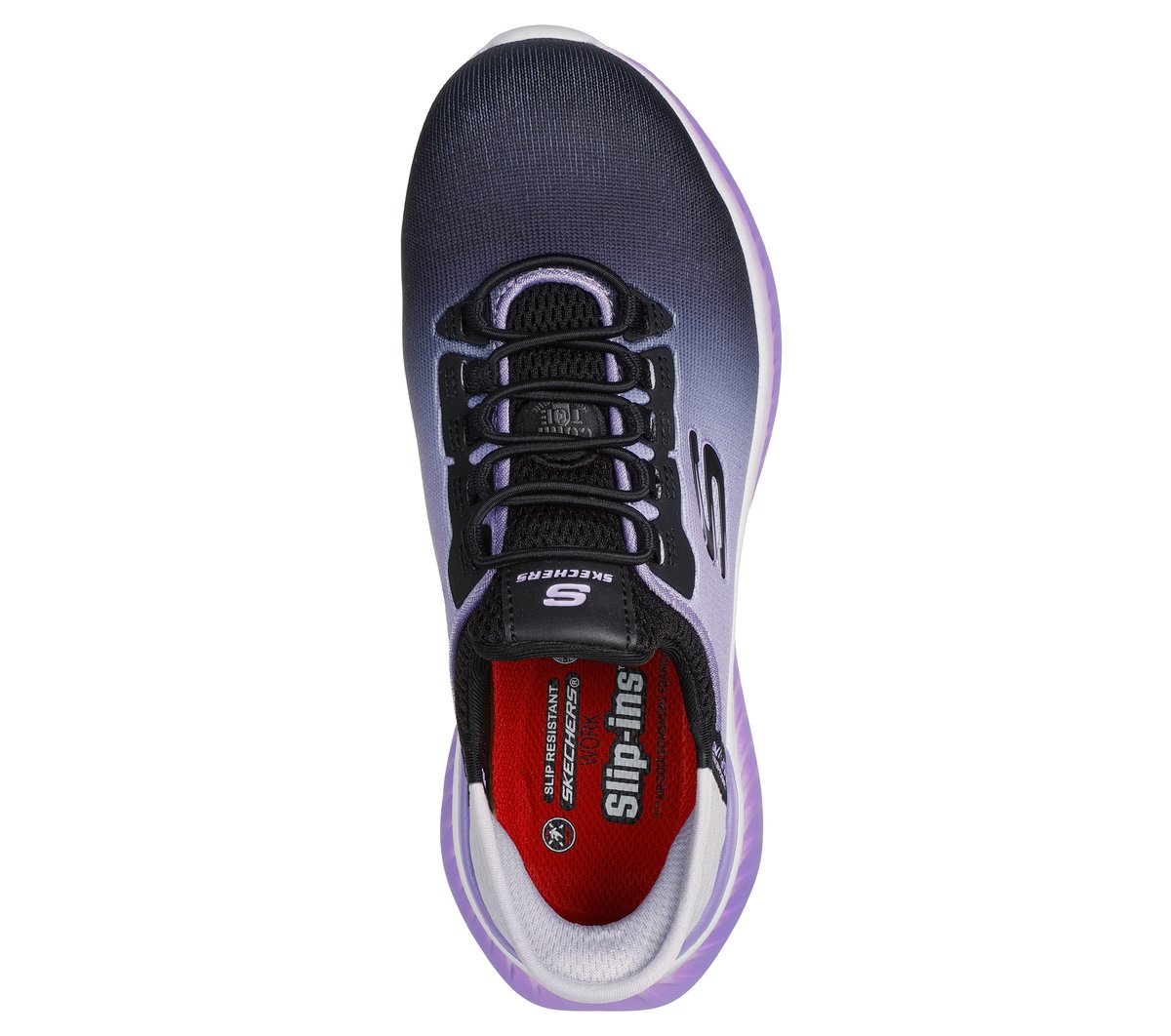 Skechers Slip-ins Work: Tilido - Ombray