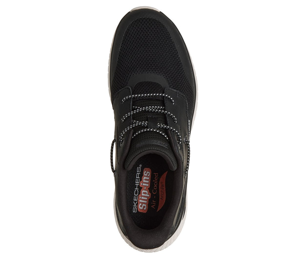 Skechers Slip-ins Relaxed Fit: Arch Fit Crosser - Frederick