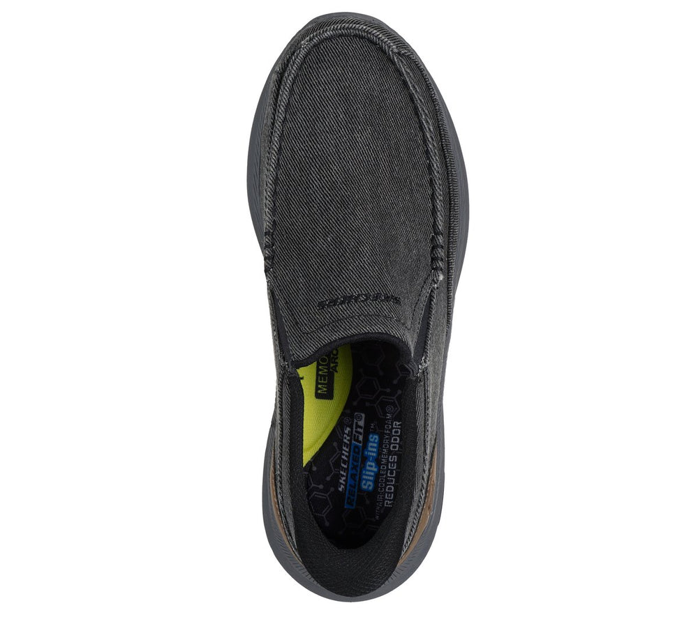 Skechers Slip-ins Relaxed Fit: Pollard - Rohan