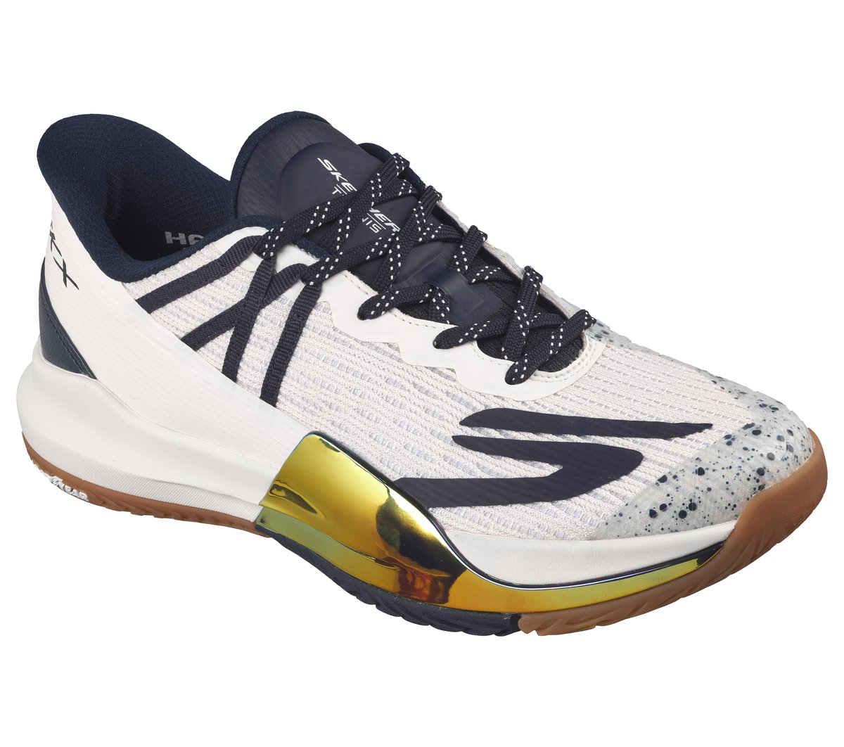 Skechers Slip-ins: Tennis Baseline Bully