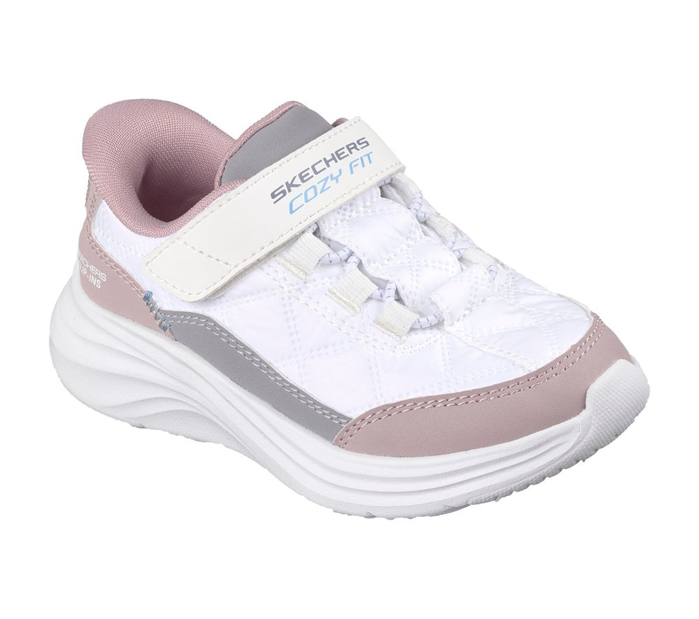 Skechers Slip-ins: Comfy Sprints - Cozy Fit